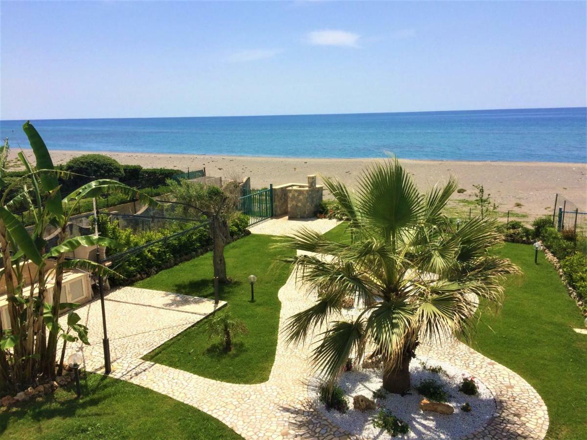 Villa Sul Mare Belvedere Marittimo Buitenkant foto