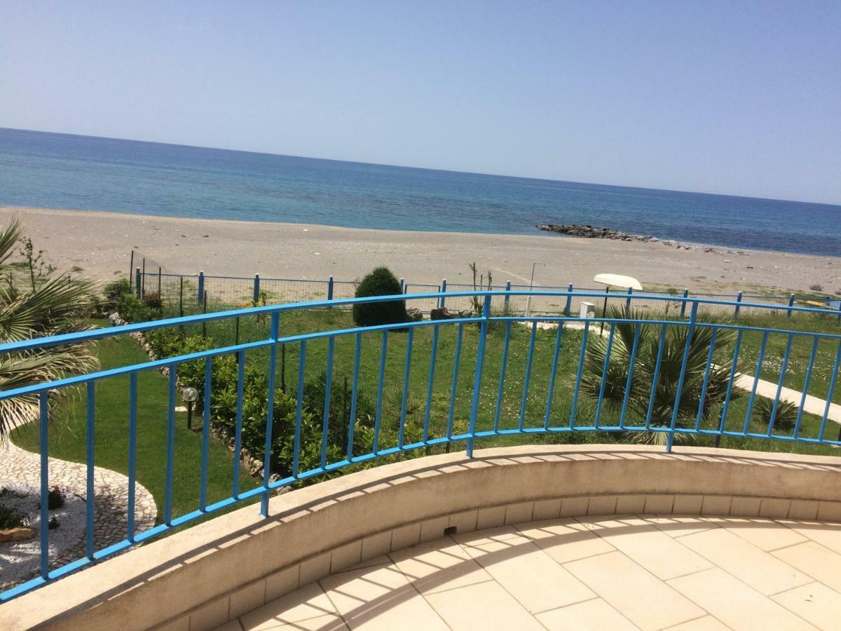Villa Sul Mare Belvedere Marittimo Buitenkant foto