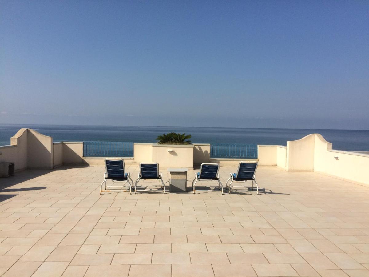 Villa Sul Mare Belvedere Marittimo Buitenkant foto