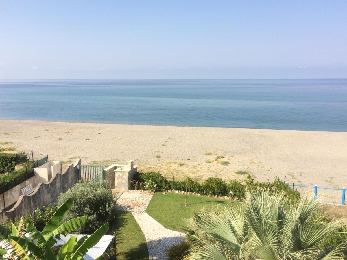 Villa Sul Mare Belvedere Marittimo Buitenkant foto
