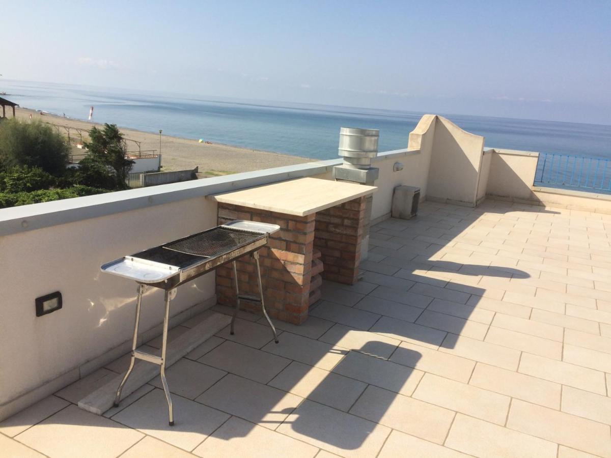 Villa Sul Mare Belvedere Marittimo Buitenkant foto
